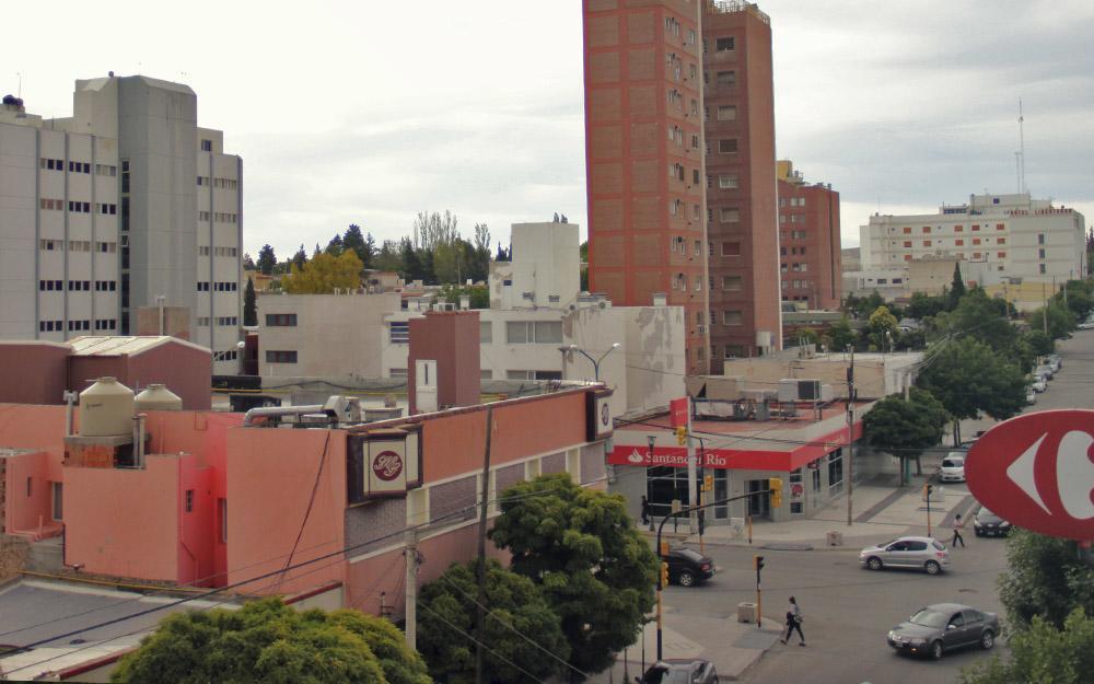 Hotel City トレレウ エクステリア 写真
