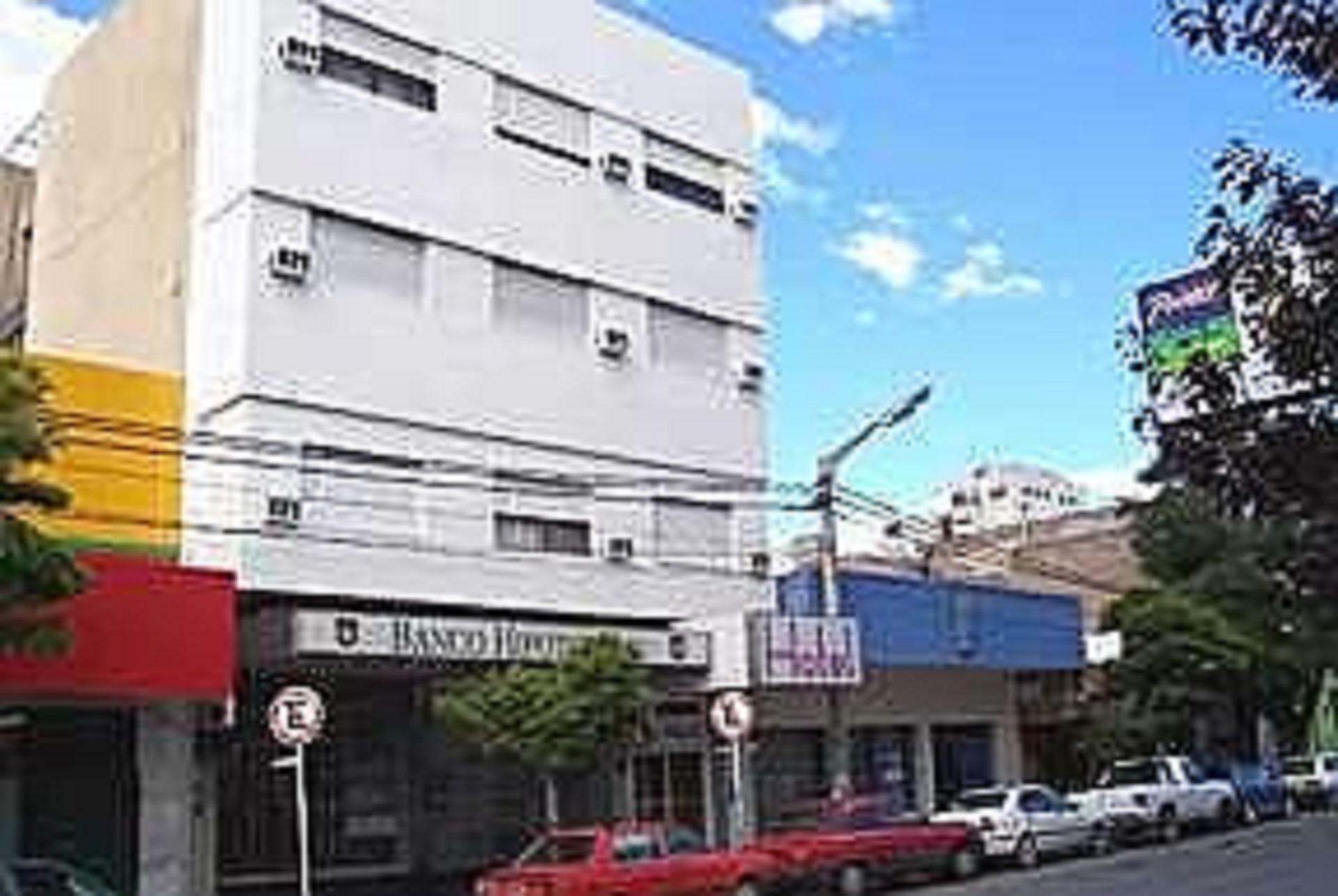 Hotel City トレレウ エクステリア 写真